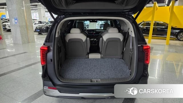 Kia The New Carnival 4th Generation id 4474535 из Кореи 19
