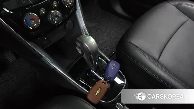 Chevrolet (GM Daewoo) The New Trax id 3045155 из Кореи 19