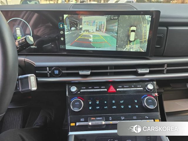 Hyundai Santa Fe (MX5) id 3914095 из Кореи 14