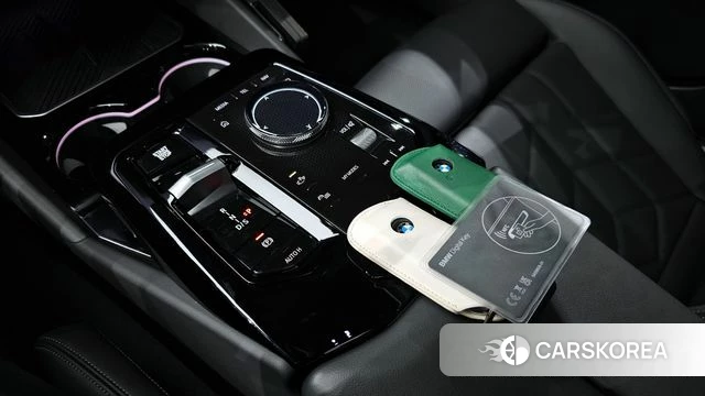 BMW 5 Series (G60) id 3831411 из Кореи 19