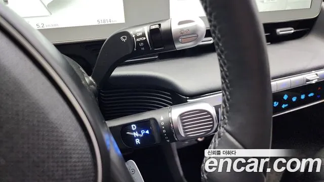 Hyundai Ionic 5 id 2821221 из Кореи 19