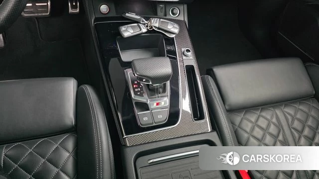 Audi SQ5 (FY) id 4637029 из Кореи 31