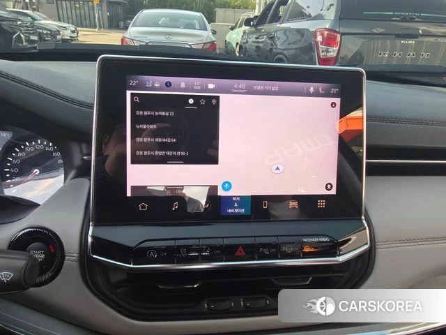 Jeep Compass 2nd Generation id 4018060 из Кореи 11