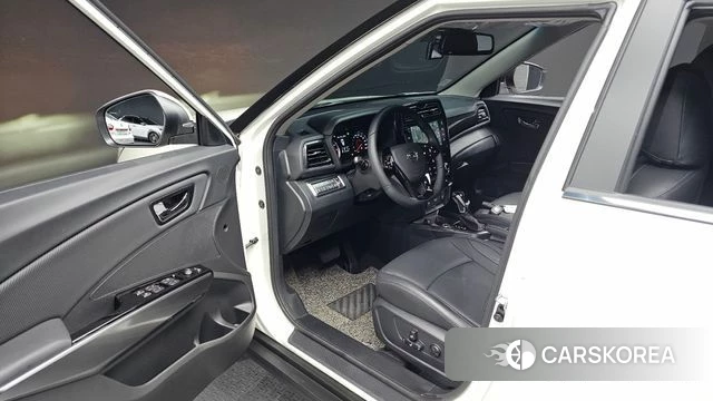 Ssangyong Berry New Tivoli id 4470173 из Кореи 31