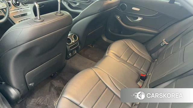 Mercedes-Benz Class C id 4240055 из Китая 9
