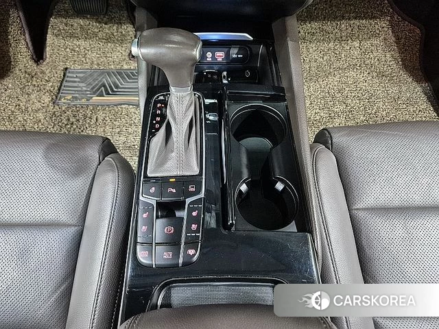 Kia Come New K7 id 4310846 из Кореи 19