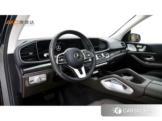 Mercedes-Benz GLE (import) id 3919348 из Китая 9