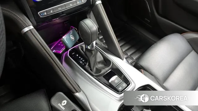 Renault Korea (Samsung) The New QM6 id 2998419 из Кореи 19