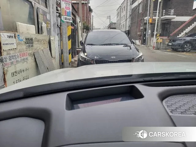 Kia The New K8 Hybrid id 3522379 из Кореи 19