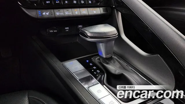 Hyundai Avante Hybrid (CN7) id 2716948 из Кореи 19