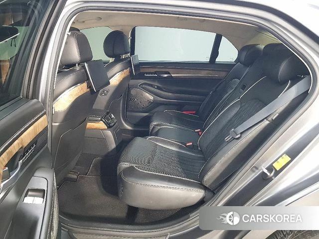 Genesis G90 id 4446173 из Кореи 19