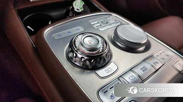 Genesis G90 (RS4) id 3851371 из Кореи 19