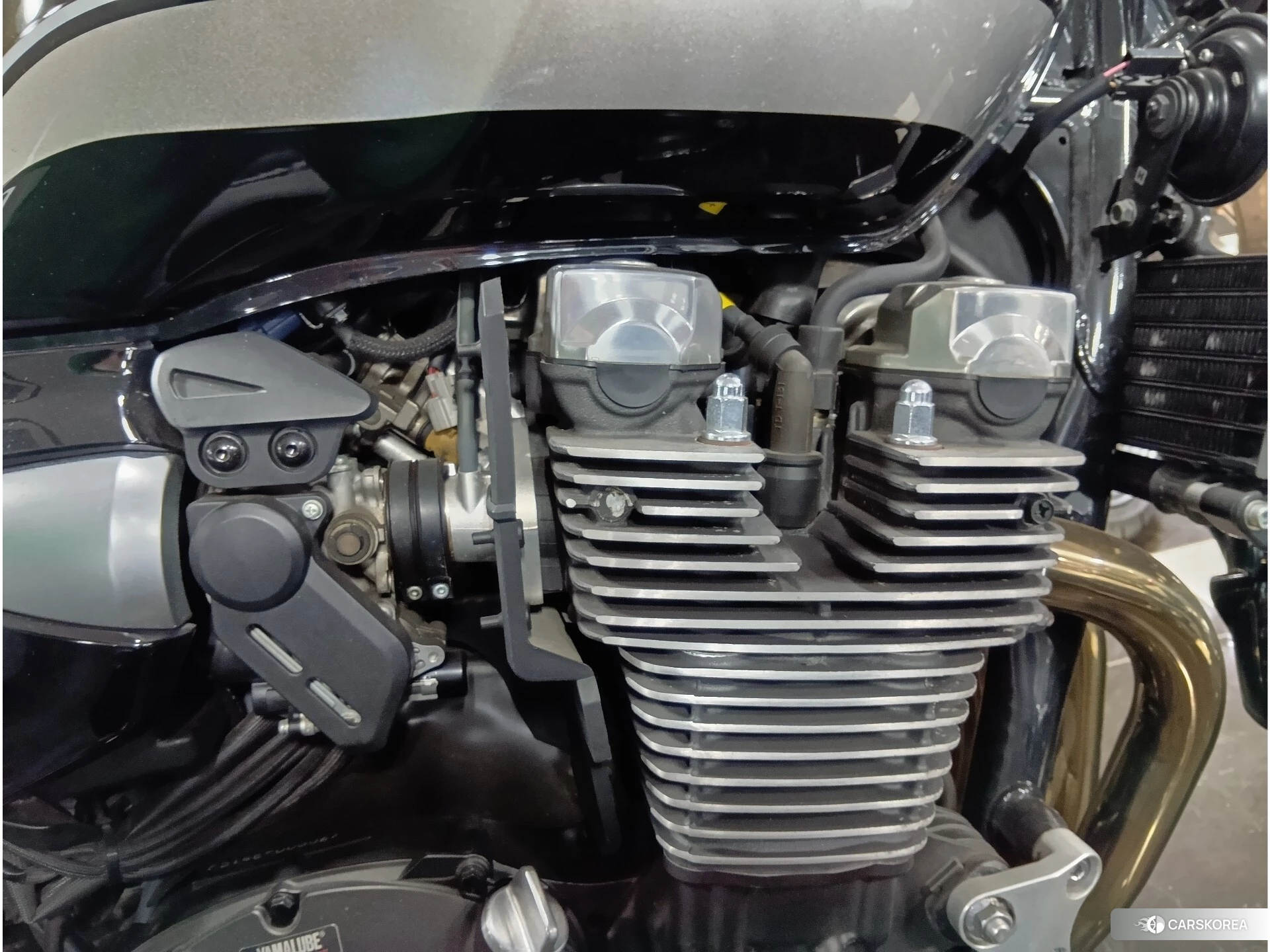 Yamaha XJR 1300 id 4373647 из Японии 9