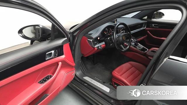 Porsche Panamera (971) id 3827718 из Кореи 19