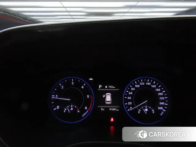 Hyundai Palisade id 3530429 из Кореи 19