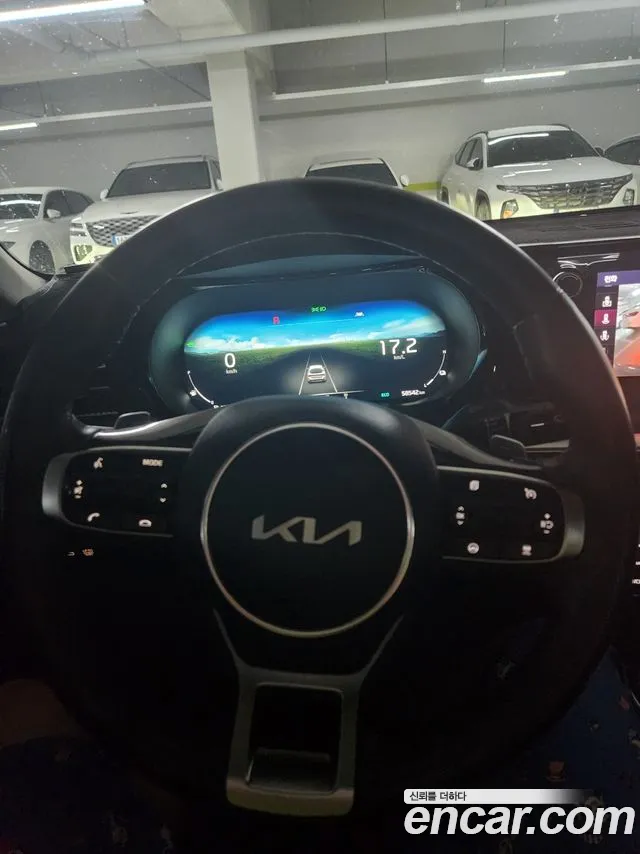 Kia K5 Hybrid 3rd Generation id 2847267 из Кореи 9