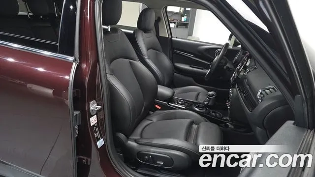 Mini Cooper Clubman id 2891861 из Кореи 19