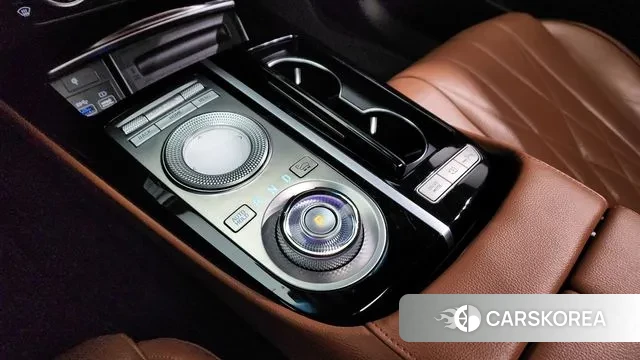 Genesis G80 (RG3) id 3438869 из Кореи 19