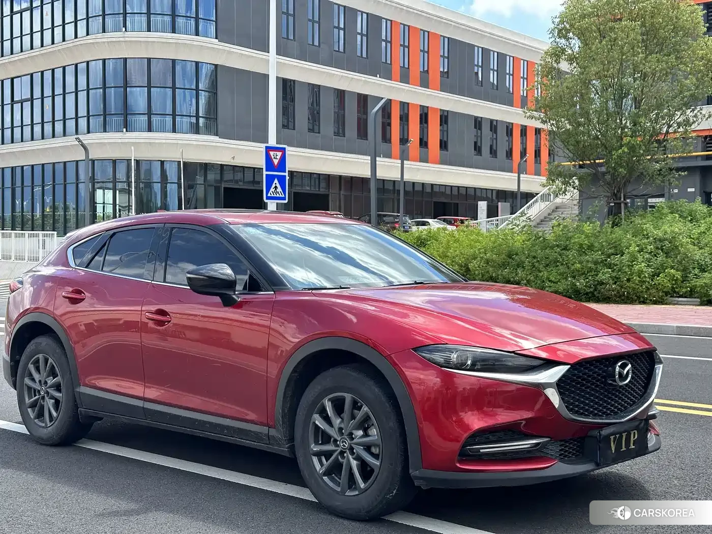 Mazda CX-4 id 4553631 из Китая 9
