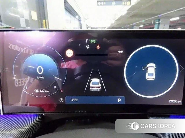 Hyundai Sonata D Edge (DN8) id 3705710 из Кореи 19