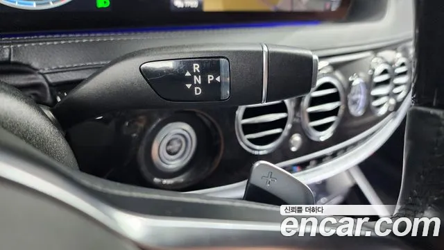 Mercedes-Benz S-Class W222 id 2826815 из Кореи 19