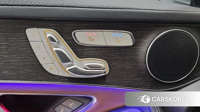 Mercedes-Benz GLC-Class X253 id 3606438 из Кореи 18