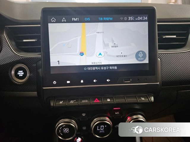 Renault Korea (Samsung) XM3 id 4637197 из Кореи 16