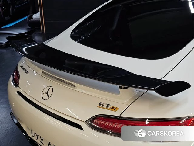 Mercedes-Benz AMG GT id 4448204 из Кореи 19