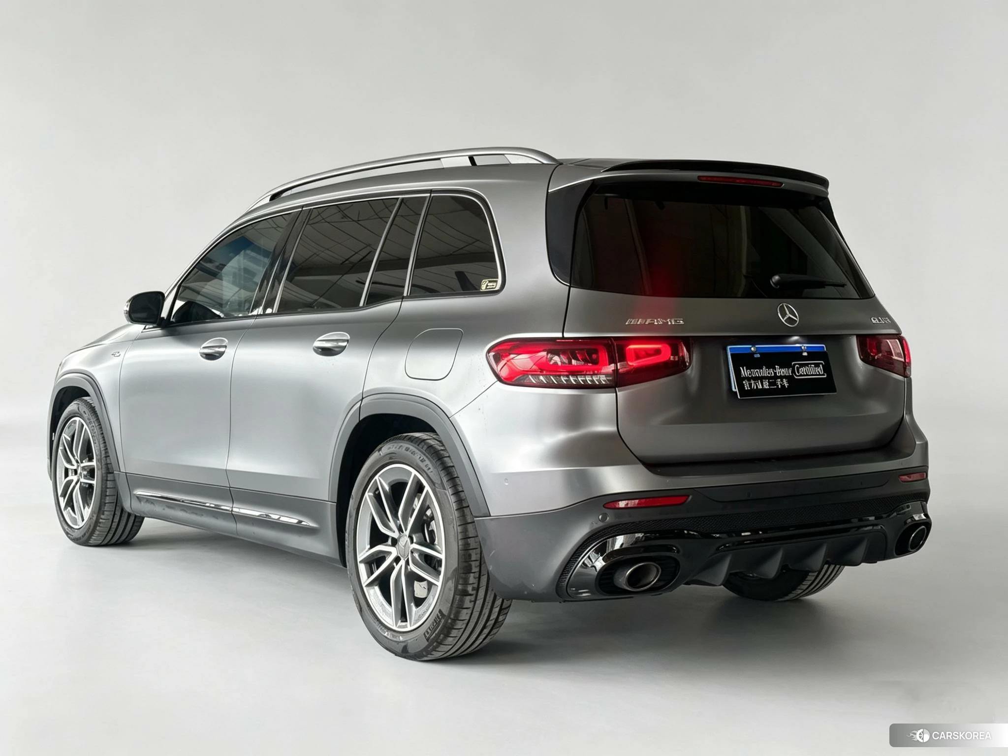 Mercedes-Benz GLB AMG id 4405971 из Китая 15