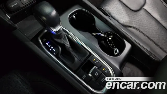 Hyundai Santa Fe TM id 2956165 из Кореи 19