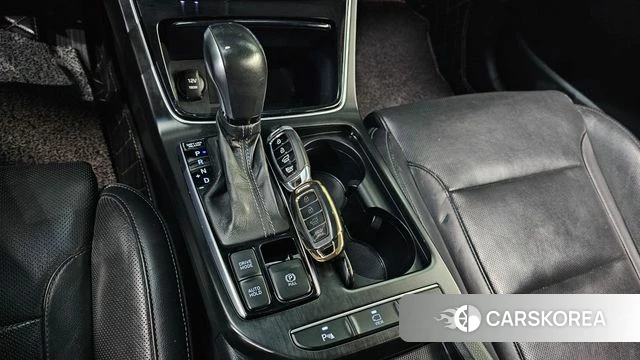 Hyundai Grandeur IG id 4331576 из Кореи 19
