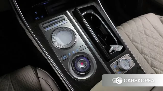 Genesis GV80 id 3625326 из Кореи 19