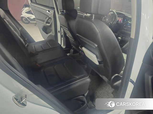 Volkswagen Tiguan second Generation id 4525890 из Кореи 11