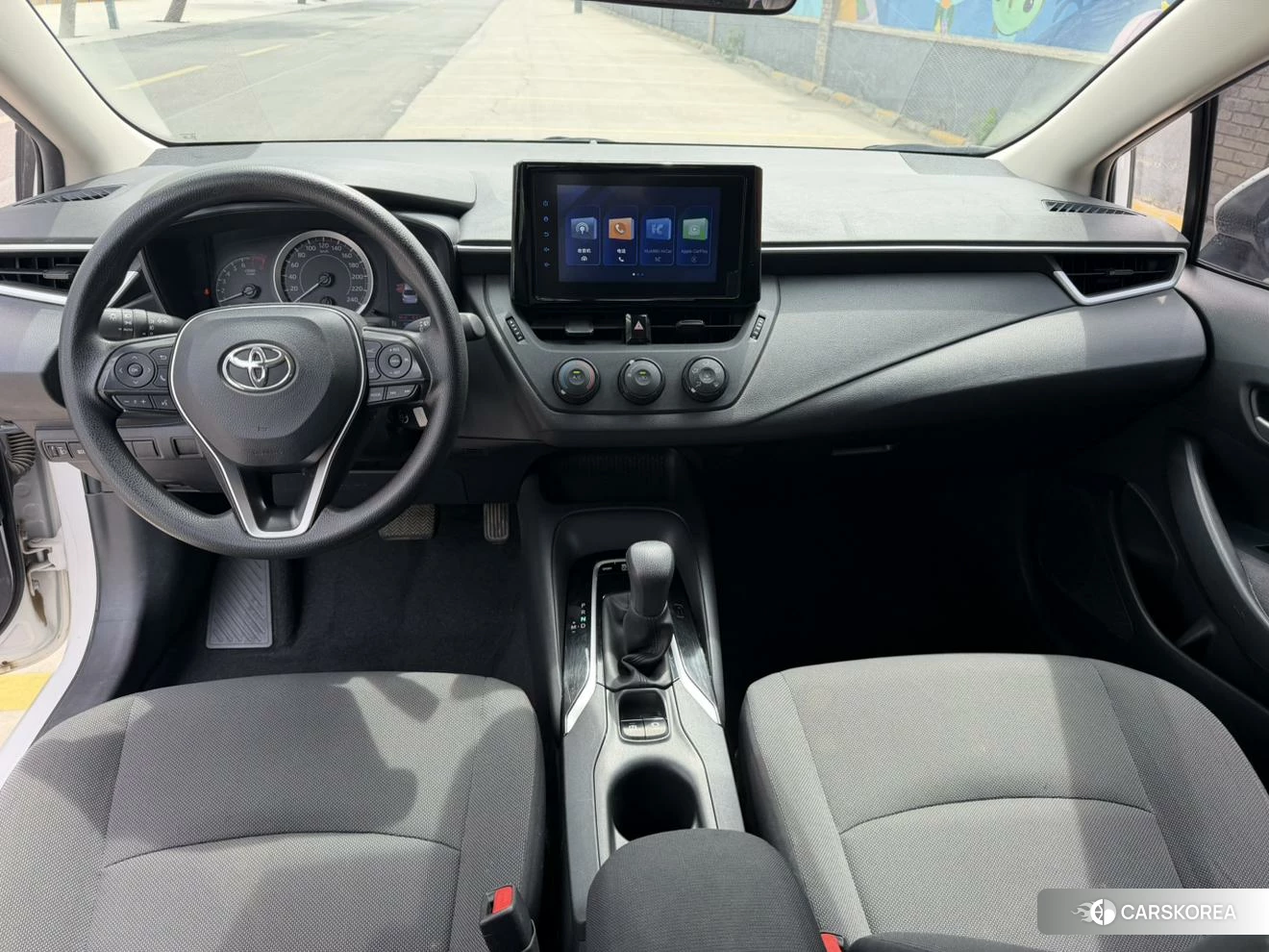 Toyota Corolla id 4467361 из Китая 14