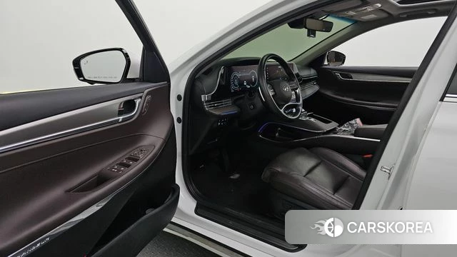 Hyundai The New Grandeur IG id 4625530 из Кореи 33