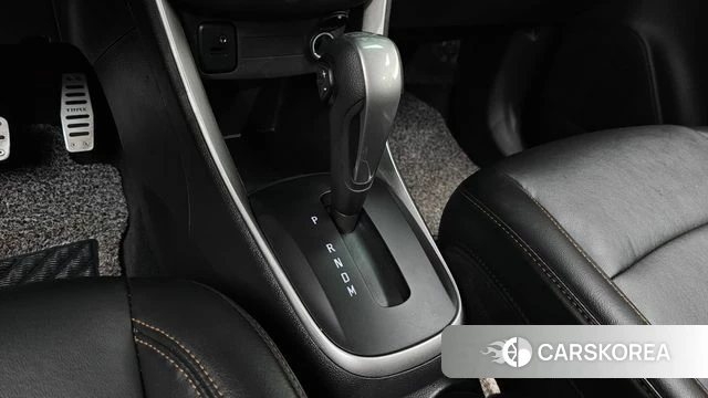 Chevrolet (GM Daewoo) The New Trax id 4447683 из Кореи 24