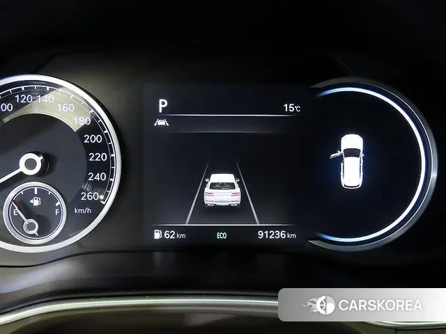 Genesis GV80 id 3323805 из Кореи 19