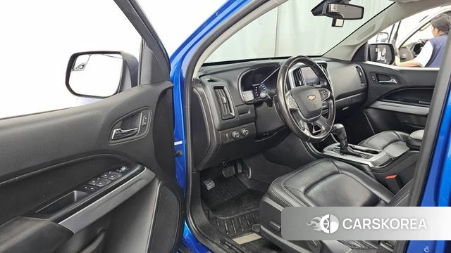 Chevrolet (GM Daewoo) Colorado id 4727554 из Кореи 33