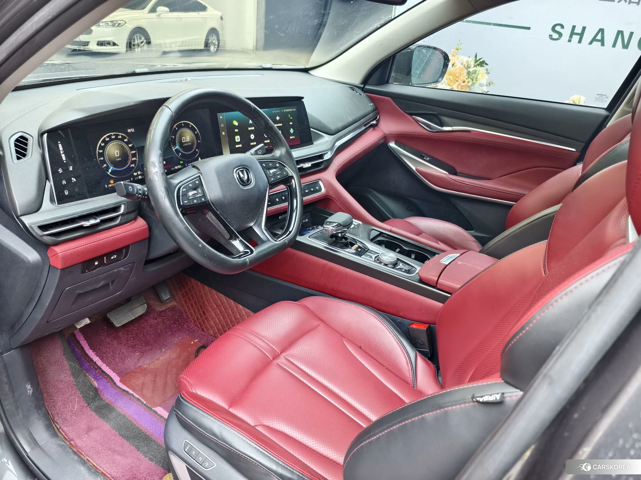 Chang'an CS75 PLUS id 4468144 из Китая 11
