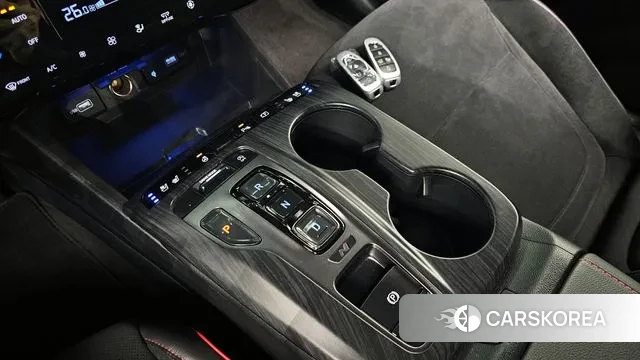 Hyundai Tucson (NX4) id 3462834 из Кореи 19