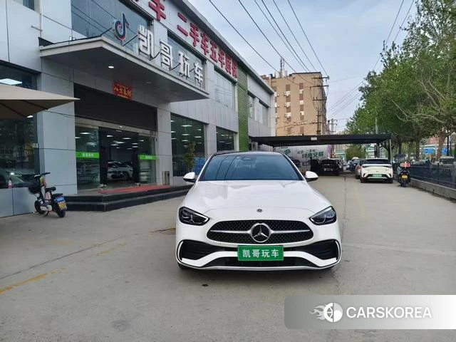 Mercedes-Benz Class C id 4290873 из Китая 9