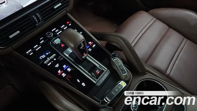 Porsche Cayenne (PO536) id 2671017 из Кореи 19