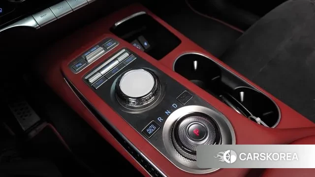 Genesis GV70 id 3676117 из Кореи 19