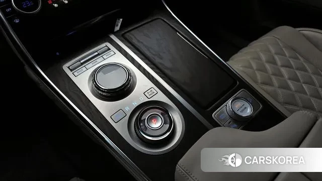 Genesis GV80 id 3518228 из Кореи 19