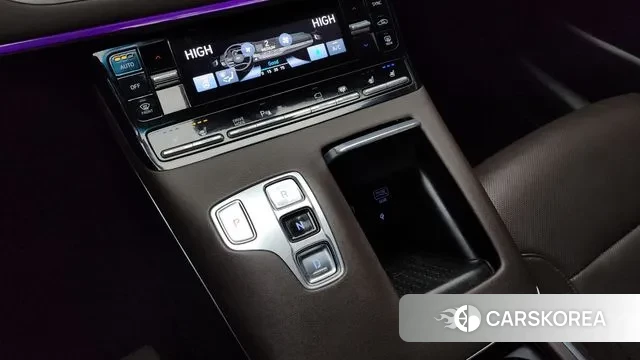 Hyundai The New Grandeur IG id 3635547 из Кореи 19