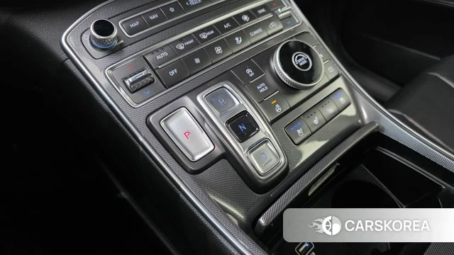 Hyundai The New Santa Fe id 3828288 из Кореи 19