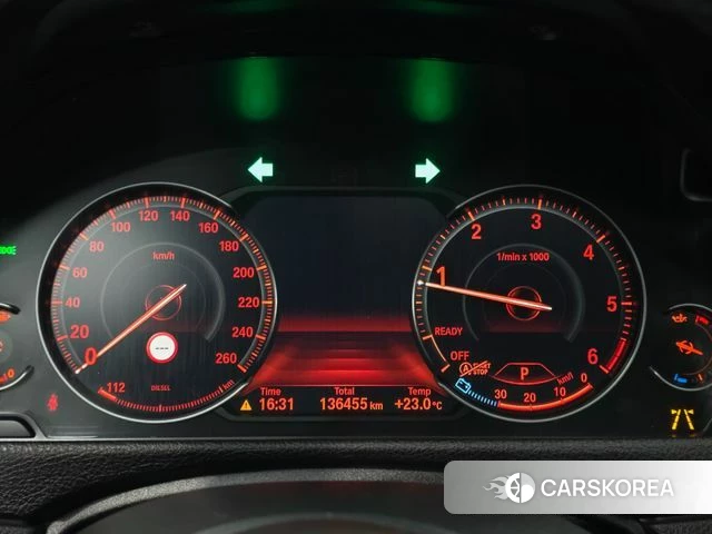 BMW 3 Series (F30) id 4508416 из Кореи 19