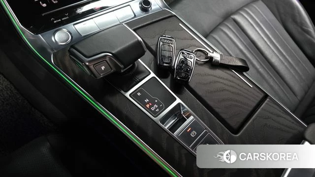 Audi A6 (C8) id 4614539 из Кореи 33