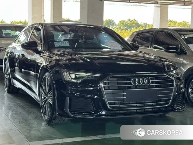 Audi A6L id 4239183 из Китая 11