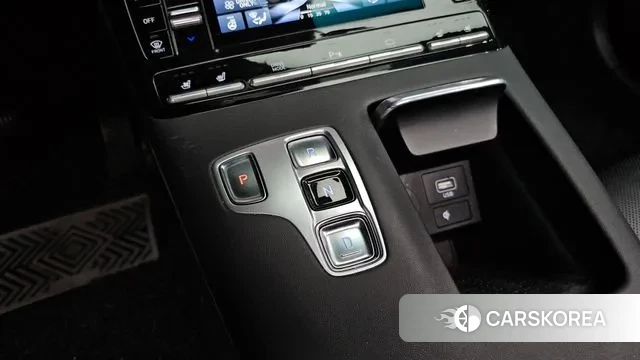 Hyundai The New Grandeur IG Hybrid id 3508589 из Кореи 19